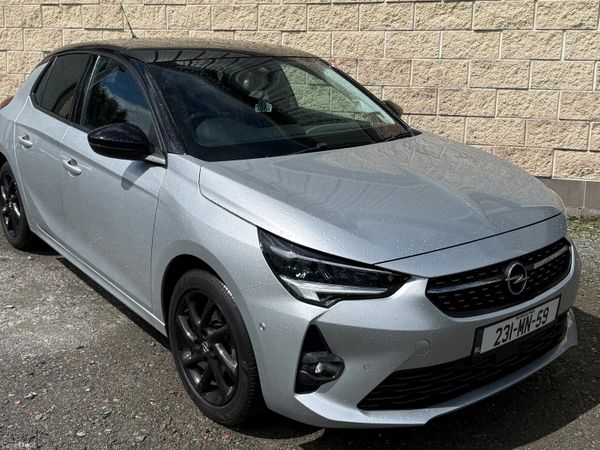 Opel Corsa Hatchback, Petrol, 2023, Grey
