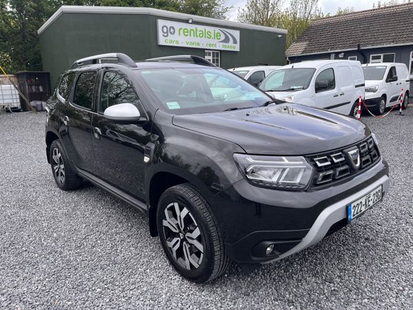 Dacia Duster SUV, Diesel, 2022, Black