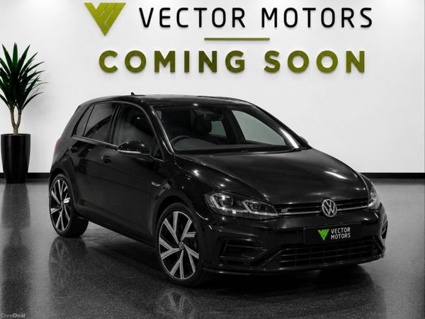 Volkswagen Golf Hatchback, Diesel, 2024, Black