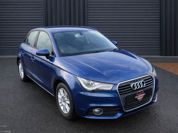 Audi A1 , Petrol, 2014, Blue