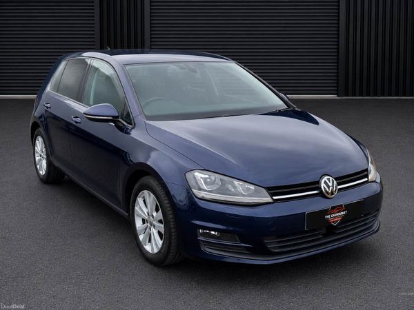 Volkswagen Golf , Petrol, 2015, 