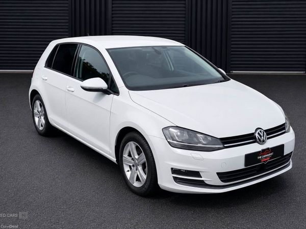 Volkswagen Golf , Petrol, 2015, White