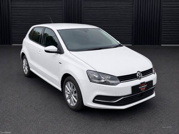 Volkswagen Polo , Petrol, 2015, White
