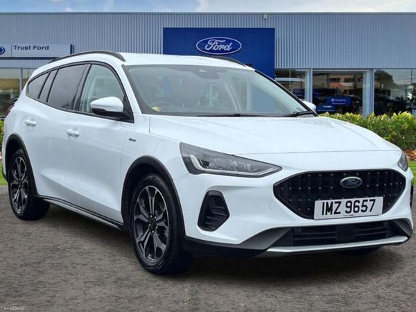 Ford Other Estate, Petrol, 2025, White