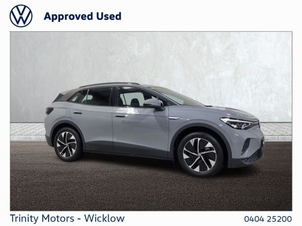 Volkswagen ID.4 Estate, Electric, 2023, Grey