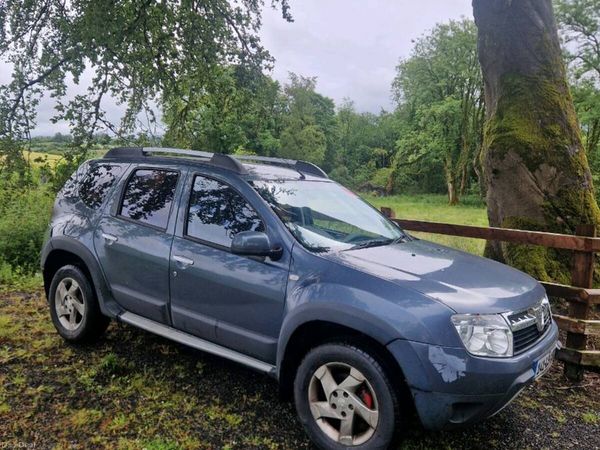 Dacia Duster SUV, Diesel, 2014, Grey