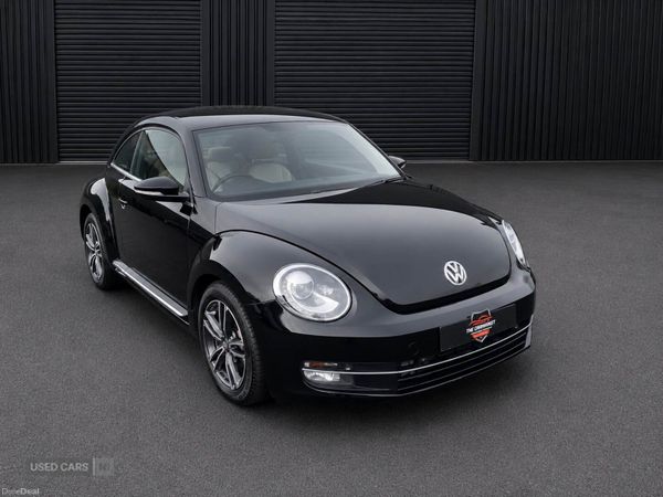 Volkswagen Beetle , Petrol, 2014, Black