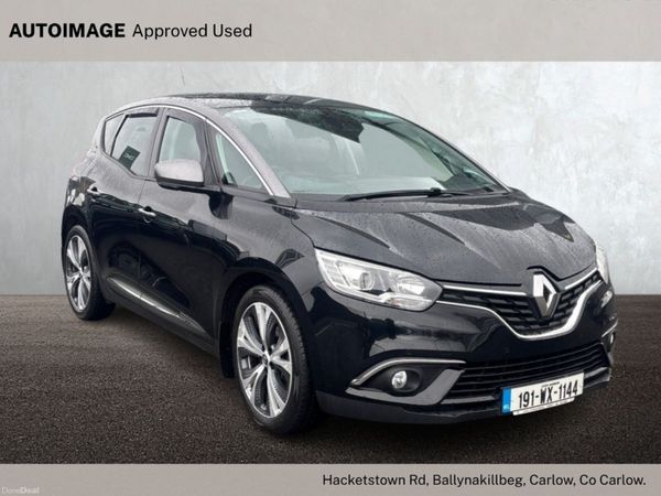 Renault Scenic MPV, Diesel, 2019, Black