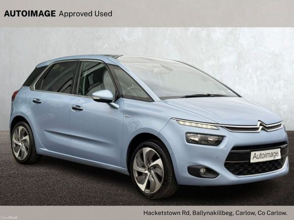 Citroen C4 Hatchback, Diesel, 2016, Blue