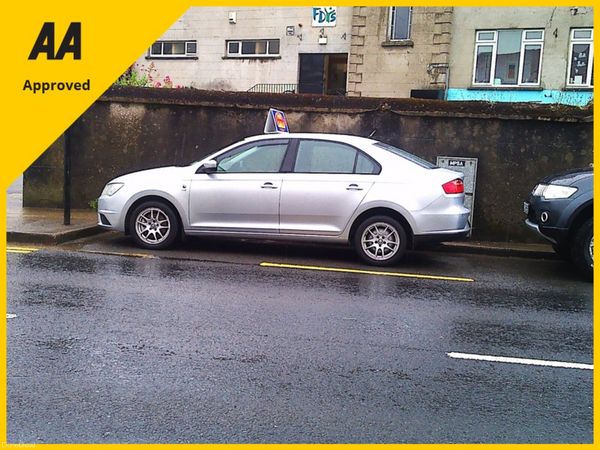 SEAT Toledo Saloon, Diesel, 2013, Silver