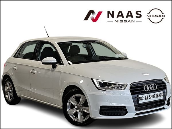 Audi A1 Hatchback, Petrol, 2018, White