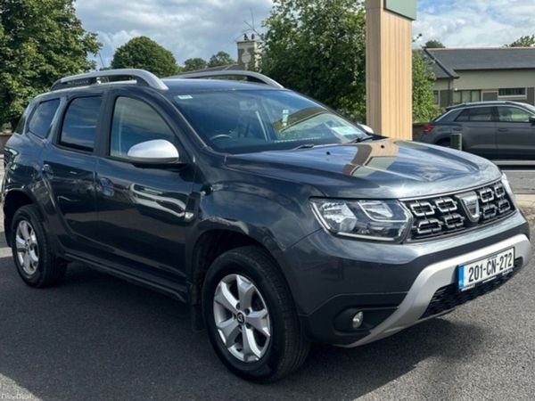 Dacia Duster SUV, Diesel, 2020, Grey