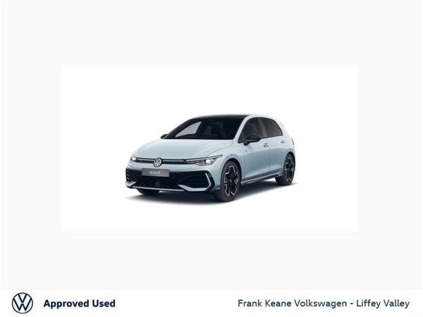 Volkswagen Golf Hatchback, Petrol, 2026, Blue