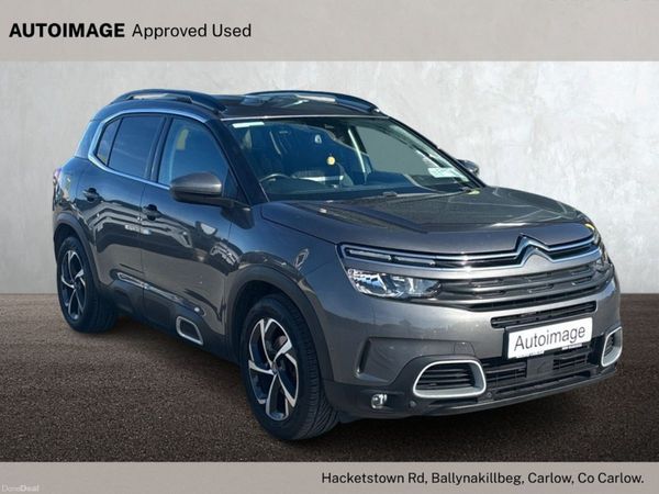 Citroen C5 Aircross MPV, Diesel, 2019, Grey