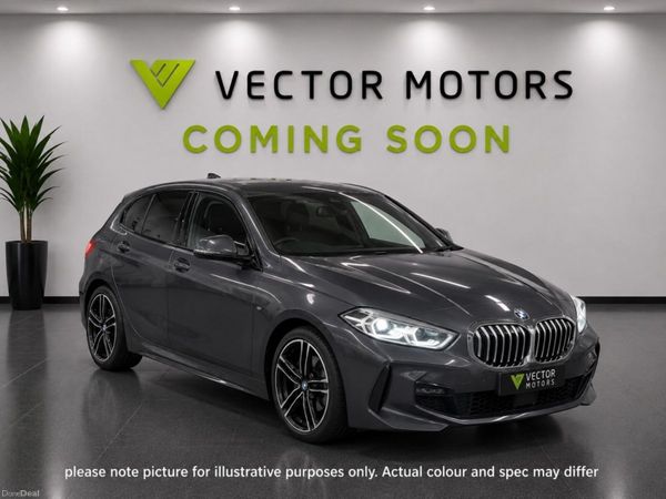 BMW Other Hatchback, Diesel, 2021, Grey