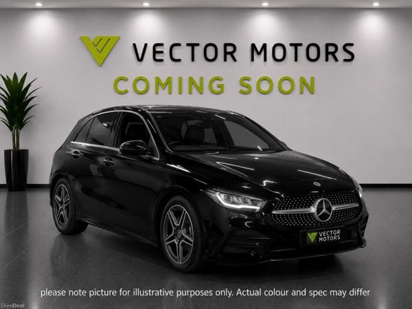 Mercedes-Benz B-Class MPV, Petrol, 2021, 