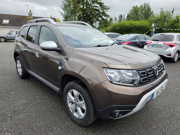 Dacia Duster SUV, Diesel, 2019, Brown