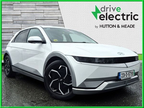 Hyundai IONIQ 5 Hatchback, Electric, 2023, White