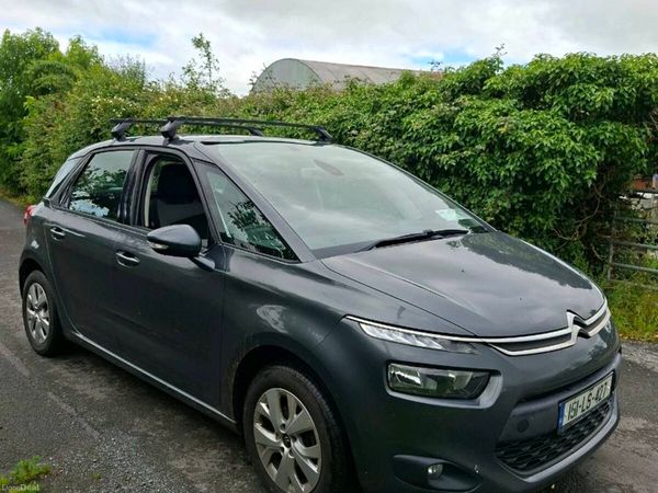 Citroen C4 Hatchback, Diesel, 2015, Grey