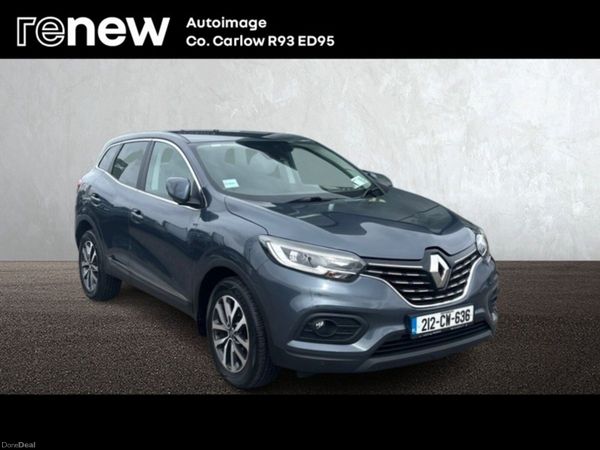 Renault Kadjar SUV, Petrol, 2021, Grey