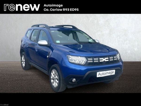 Dacia Duster SUV, Diesel, 2023, Blue