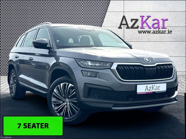 Skoda Kodiaq SUV, Diesel, 2022, Grey