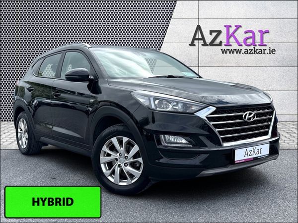 Hyundai Tucson SUV, Diesel, 2020, Black