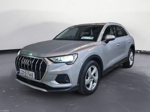 Audi Q3 SUV, Diesel, 2023, Grey