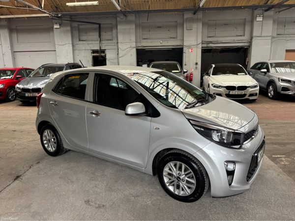 Kia Picanto MPV, Petrol, 2023, Grey
