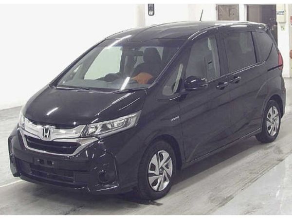 Honda Freed Hatchback, Petrol, 2017, Black