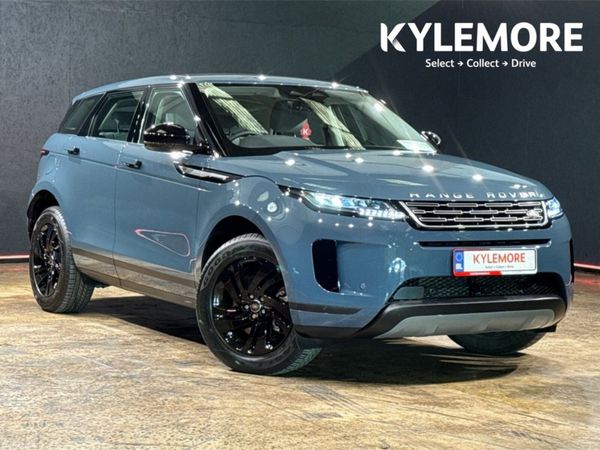Land Rover Range Rover Evoque Estate, Petrol Hybrid, 2025, Blue