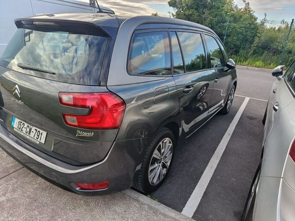 Citroen C4 Hatchback, Diesel, 2015, Grey