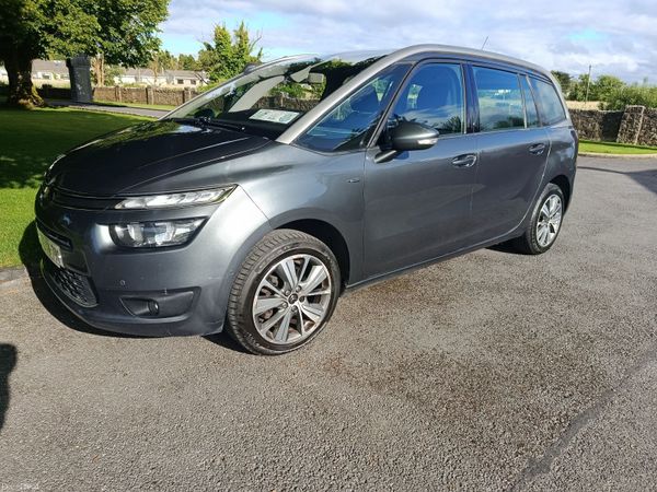 Citroen C4 Hatchback, Diesel, 2015, Grey