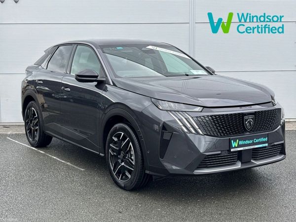 Peugeot 3008 MPV, Petrol, 2026, Grey