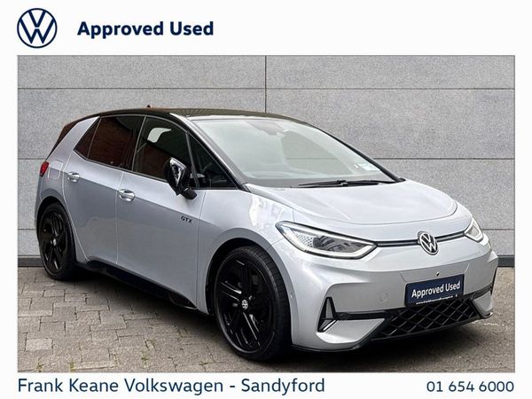 Volkswagen ID.3 Estate, Electric, 2025, Grey
