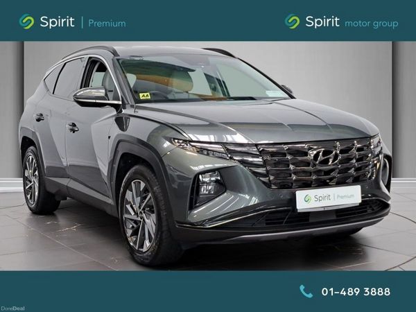 Hyundai Tucson SUV, Diesel, 2022, Grey