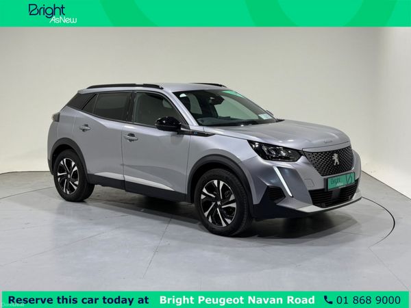 Peugeot 2008 MPV, Electric, 2023, Grey