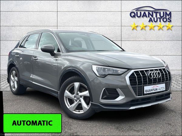 Audi Q3 SUV, Diesel, 2019, Grey