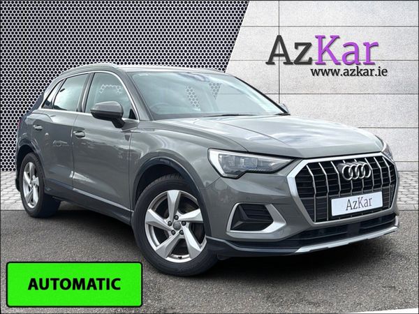 Audi Q3 SUV, Diesel, 2019, Grey