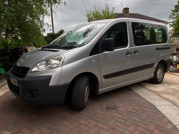 Other Other MPV, Diesel, 2012, Silver