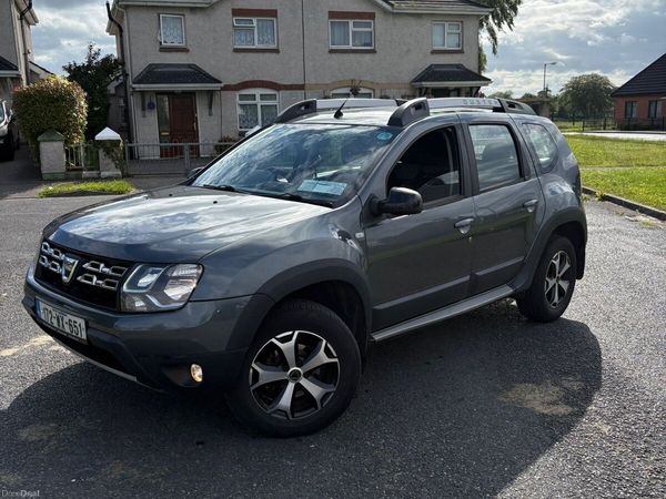 Dacia Duster SUV, Diesel, 2017, Grey