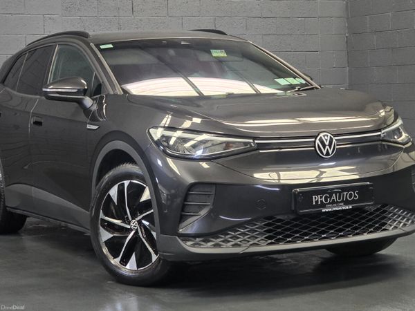 Volkswagen ID.4 Estate, Electric, 2022, Grey