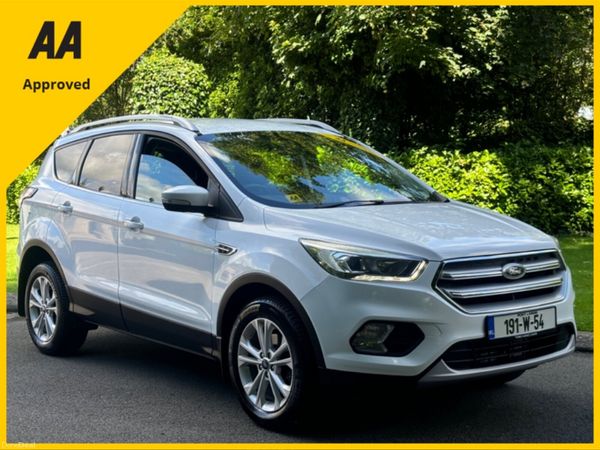Ford Kuga SUV, Diesel, 2019, White