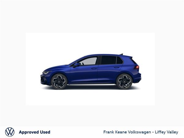 Volkswagen Golf Hatchback, Petrol, 2026, Blue