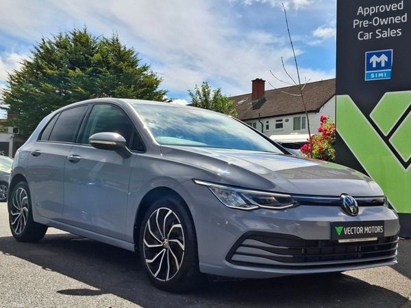 Volkswagen Golf Hatchback, Diesel, 2024, Grey