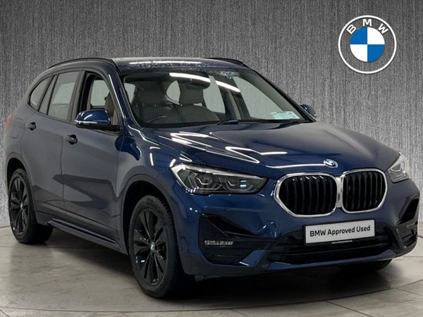 BMW X1 SUV, Diesel, 2022, Blue