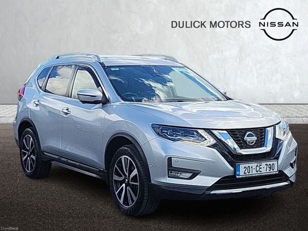 Nissan X-Trail SUV, Diesel, 2020, Grey