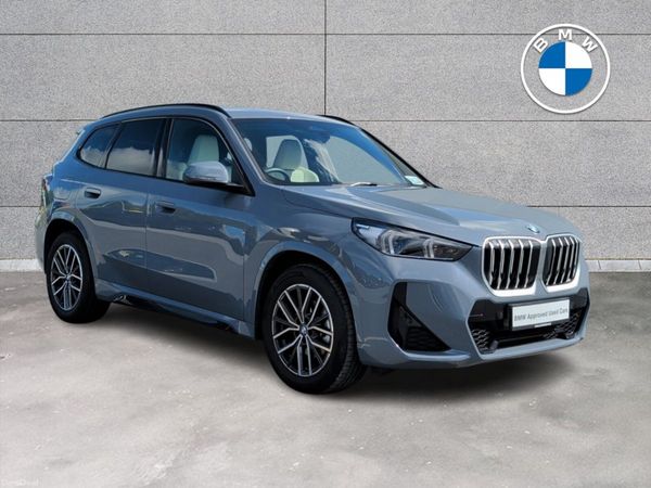 BMW X1 Estate, Diesel, 2026, Grey