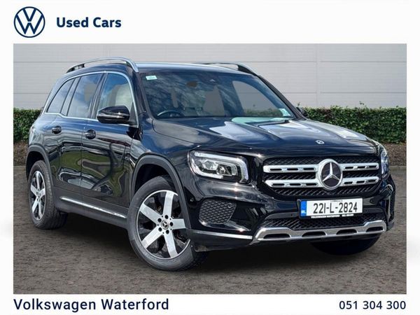 Mercedes-Benz GLB SUV, Diesel, 2022, Black