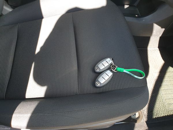 Nissan Note MPV, Petrol Hybrid, 2022, Silver